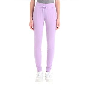 icebreaker Women's Merino Crush Pants small (purple gaze)
